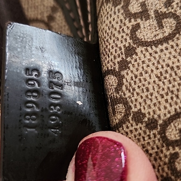 Gucci Unicef Special Edition Hearts Top Handle Bag - Picture 10 of 10